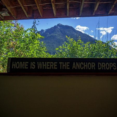 Noah'S Ark Campground Revelstoke Dış mekan fotoğraf