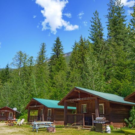 Noah'S Ark Campground Revelstoke Dış mekan fotoğraf