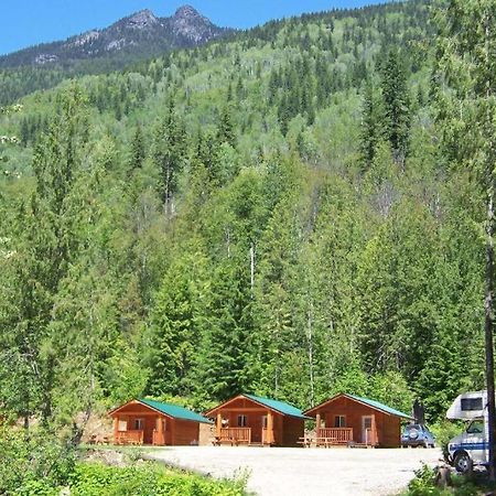 Noah'S Ark Campground Revelstoke Dış mekan fotoğraf
