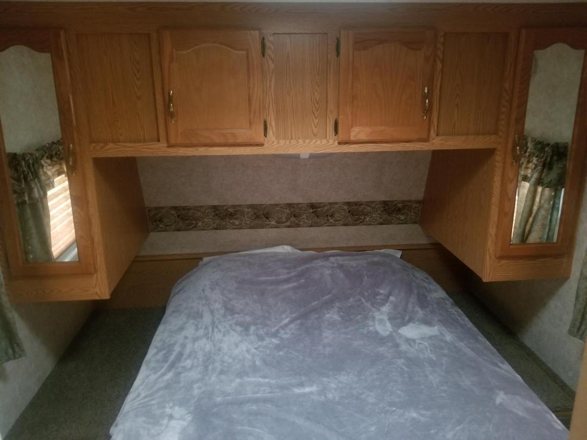 Noah'S Ark Campground Revelstoke Dış mekan fotoğraf