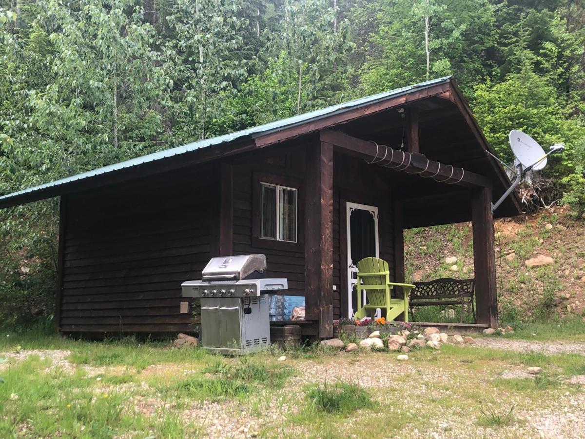 Noah'S Ark Campground Revelstoke Dış mekan fotoğraf