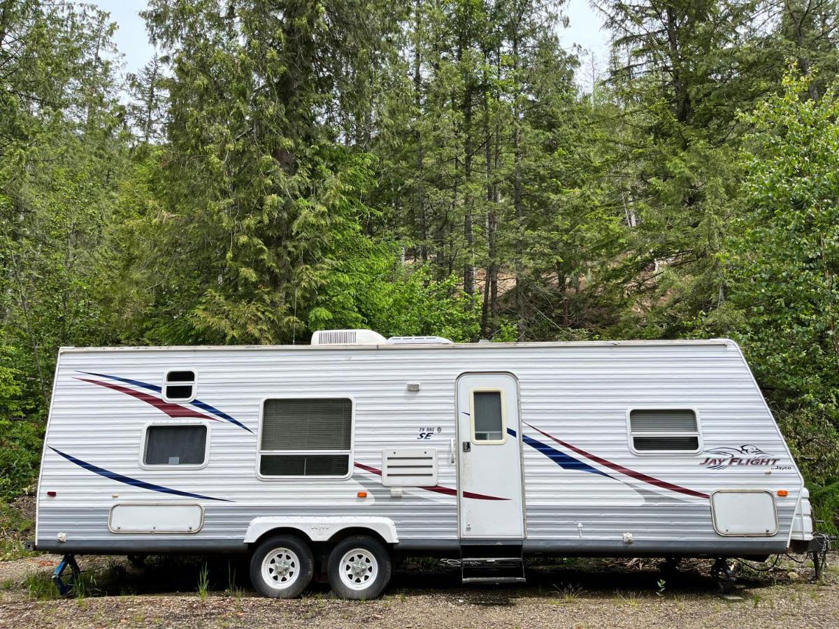 Noah'S Ark Campground Revelstoke Dış mekan fotoğraf