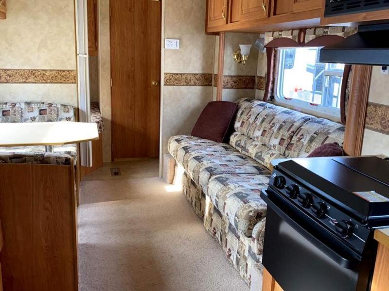 Noah'S Ark Campground Revelstoke Dış mekan fotoğraf