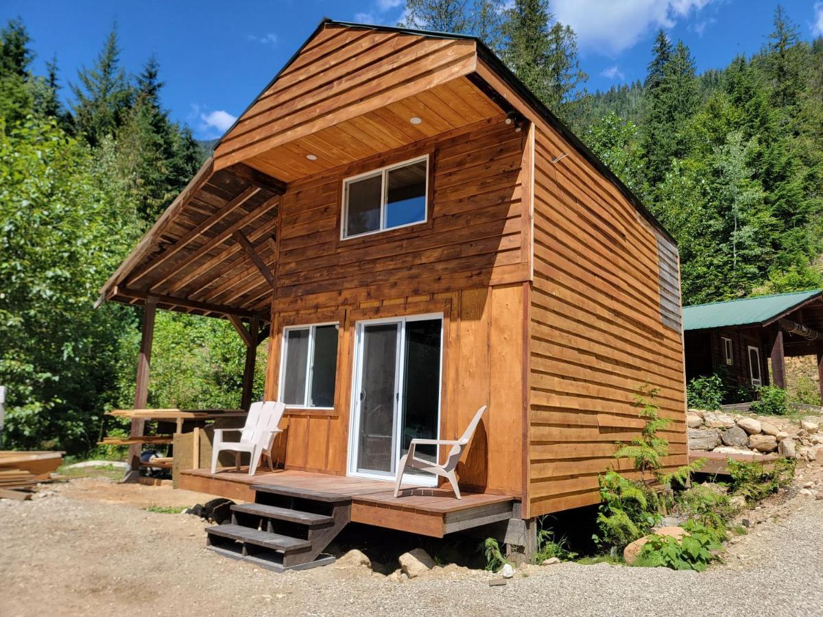 Noah'S Ark Campground Revelstoke Dış mekan fotoğraf