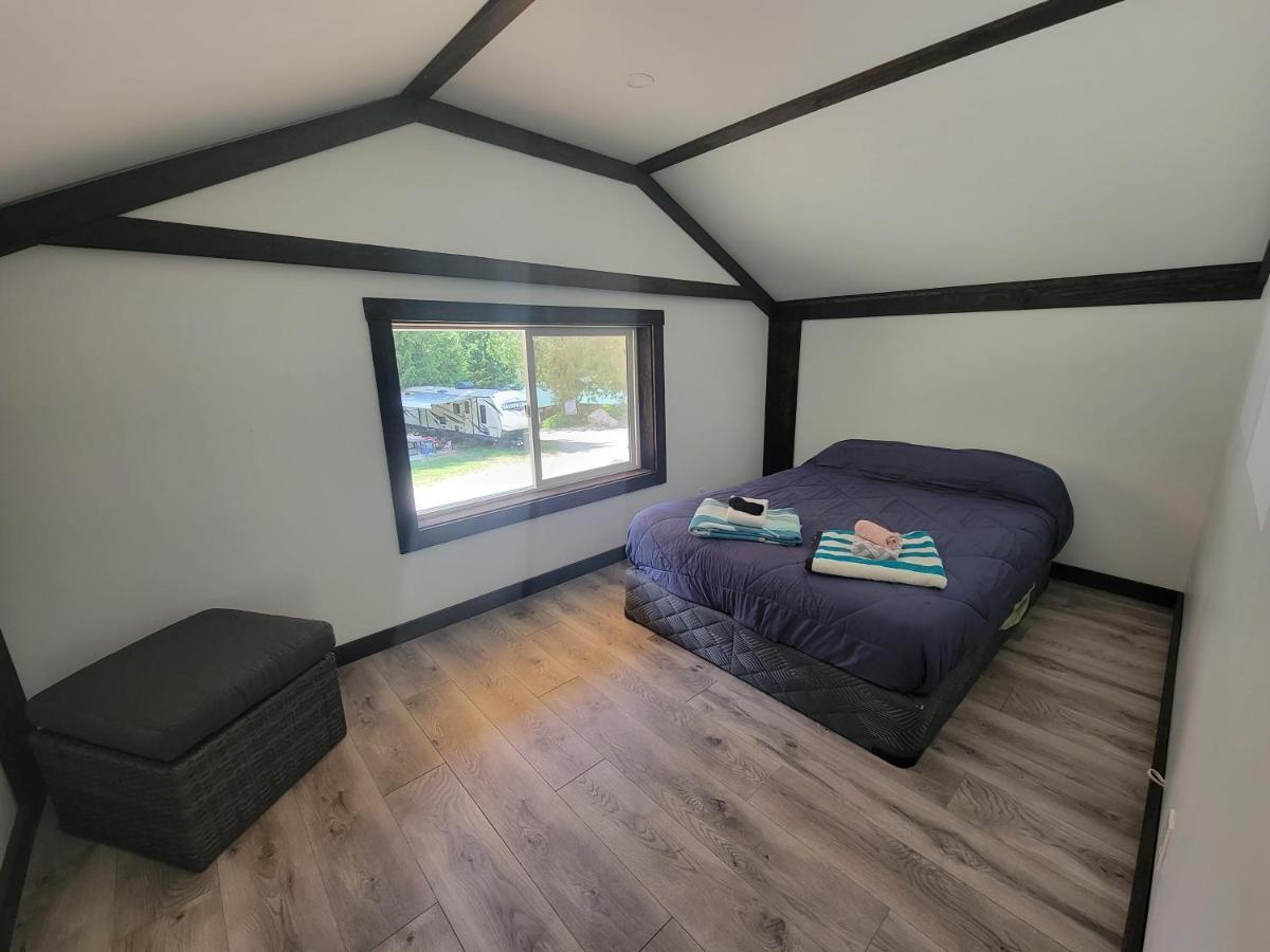Noah'S Ark Campground Revelstoke Dış mekan fotoğraf