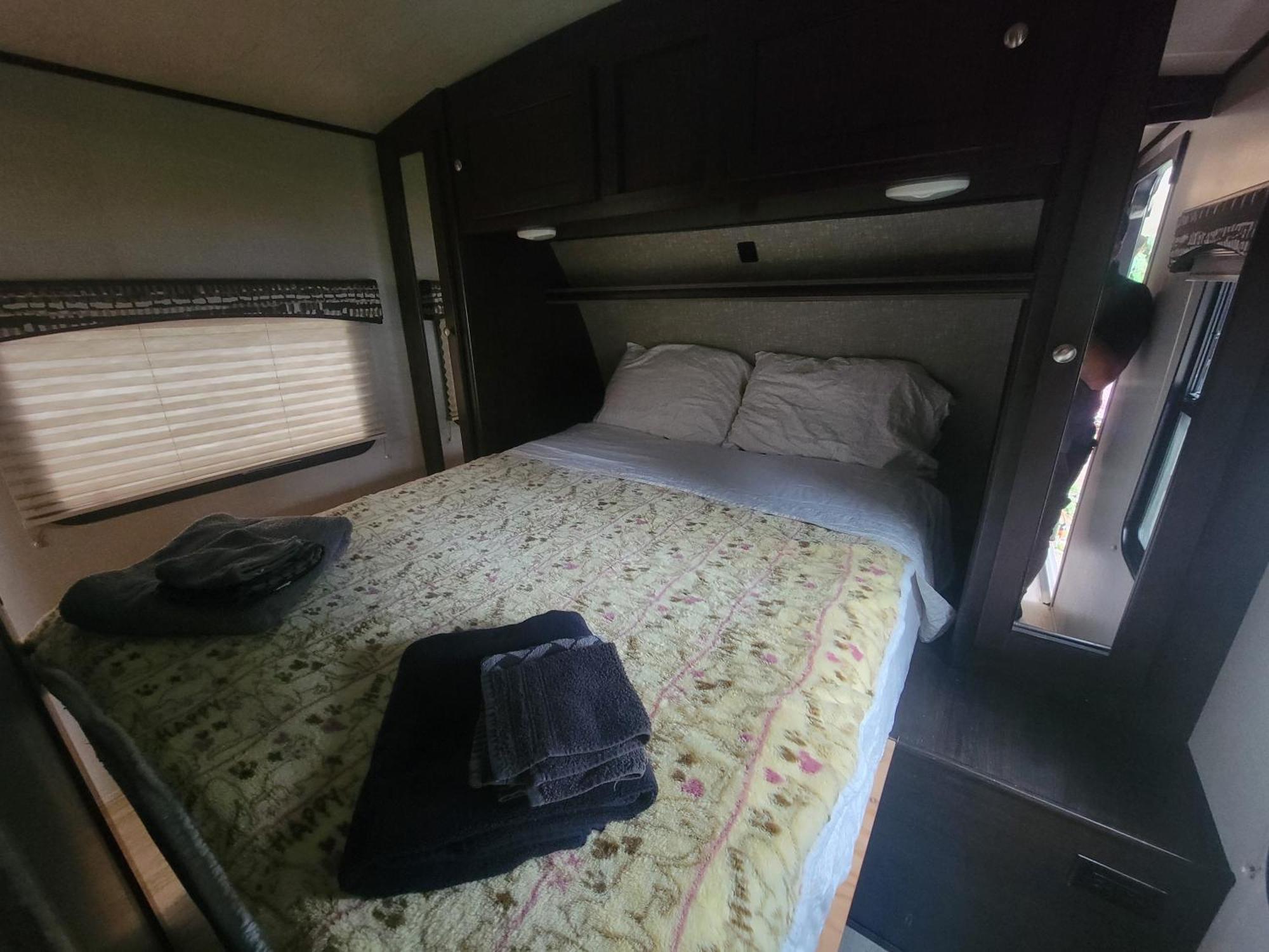 Noah'S Ark Campground Revelstoke Dış mekan fotoğraf