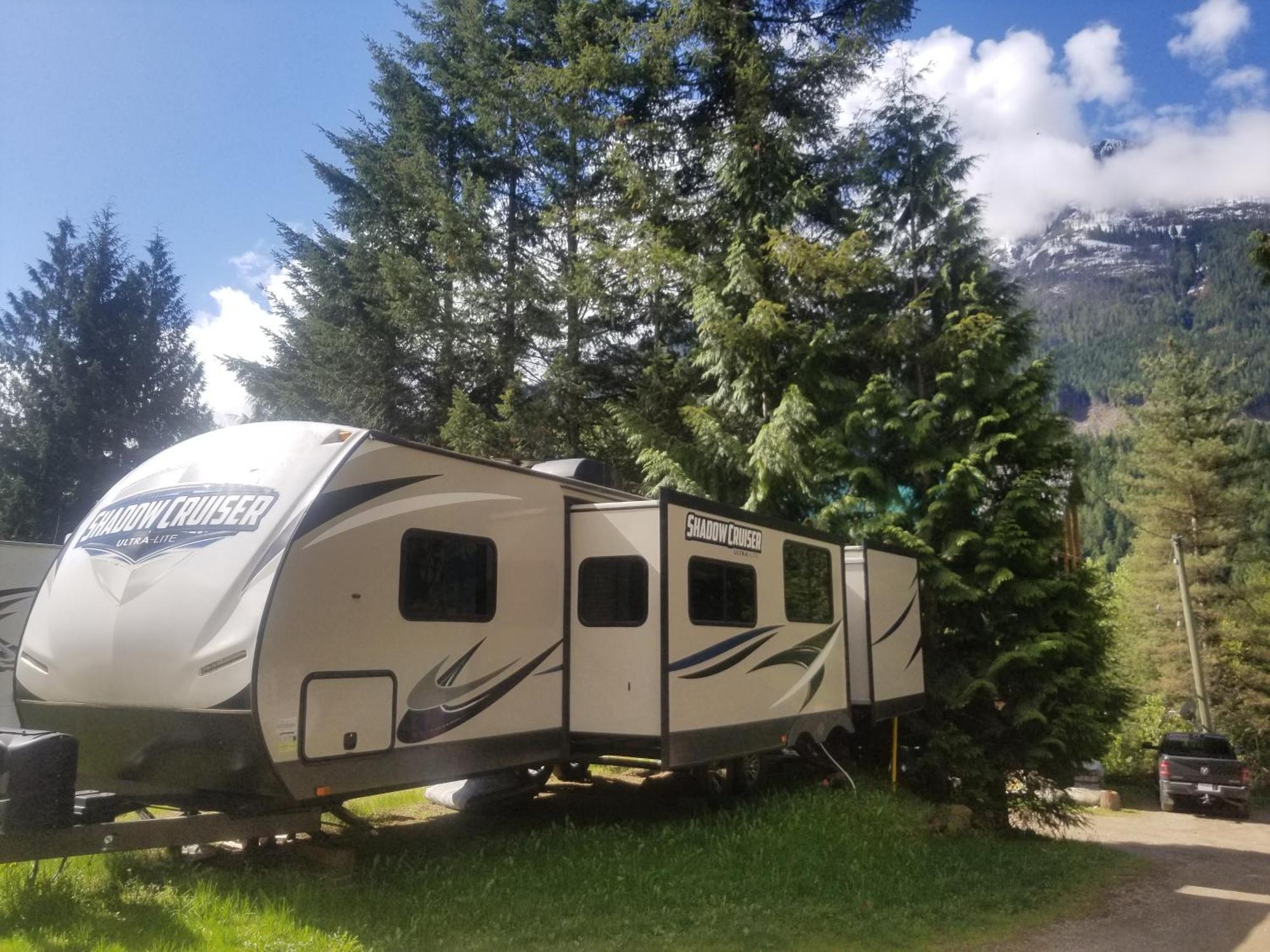 Noah'S Ark Campground Revelstoke Dış mekan fotoğraf