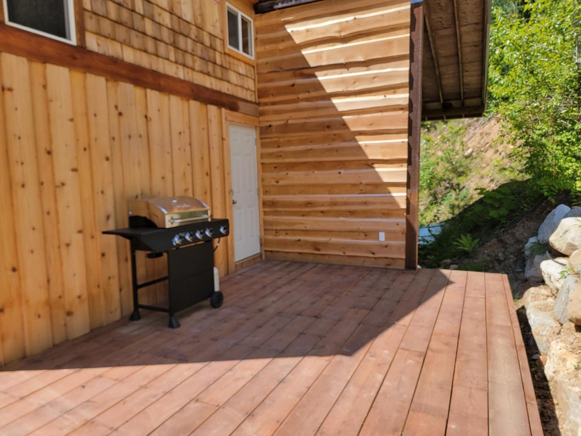 Noah'S Ark Campground Revelstoke Dış mekan fotoğraf