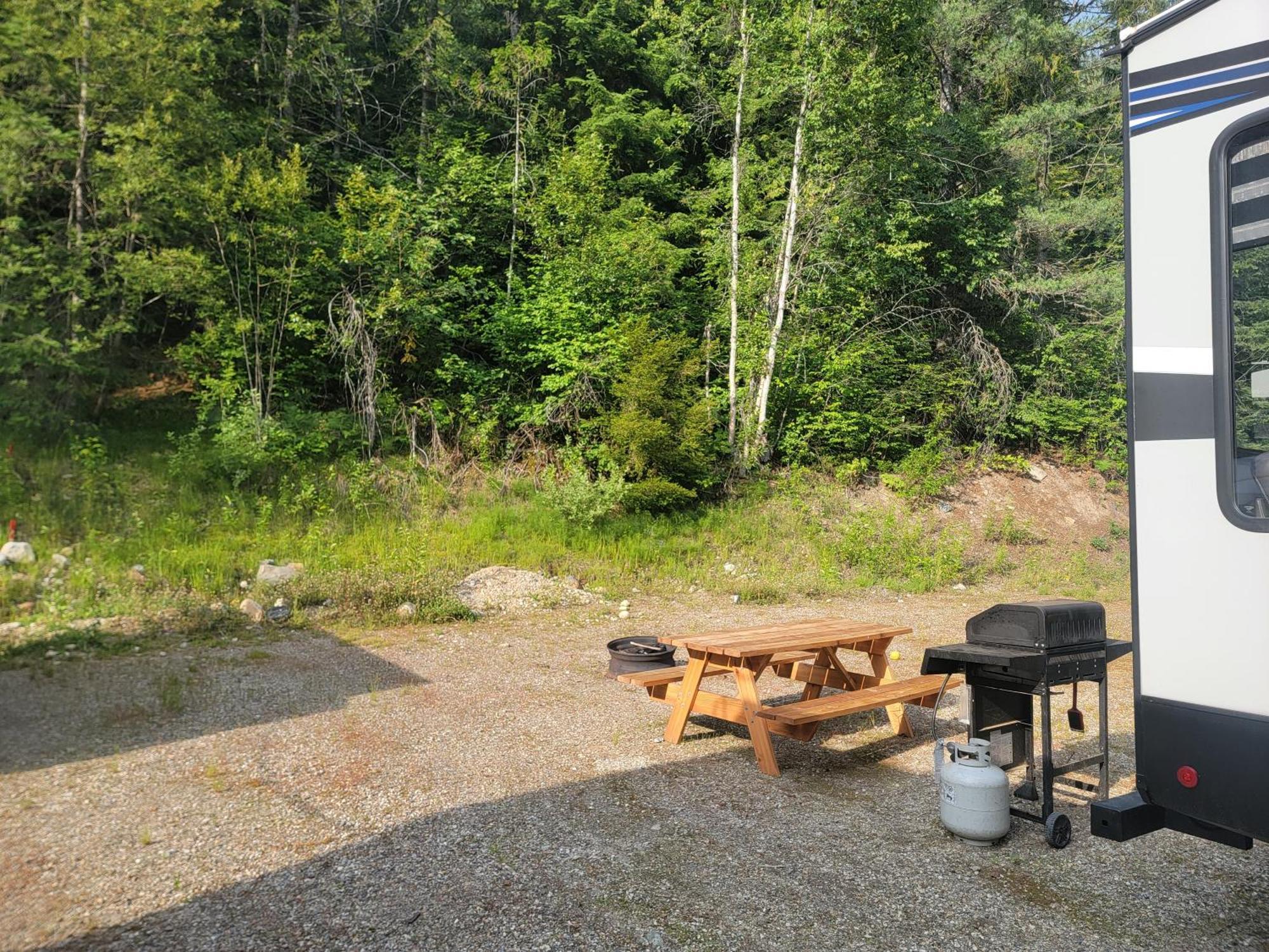 Noah'S Ark Campground Revelstoke Dış mekan fotoğraf