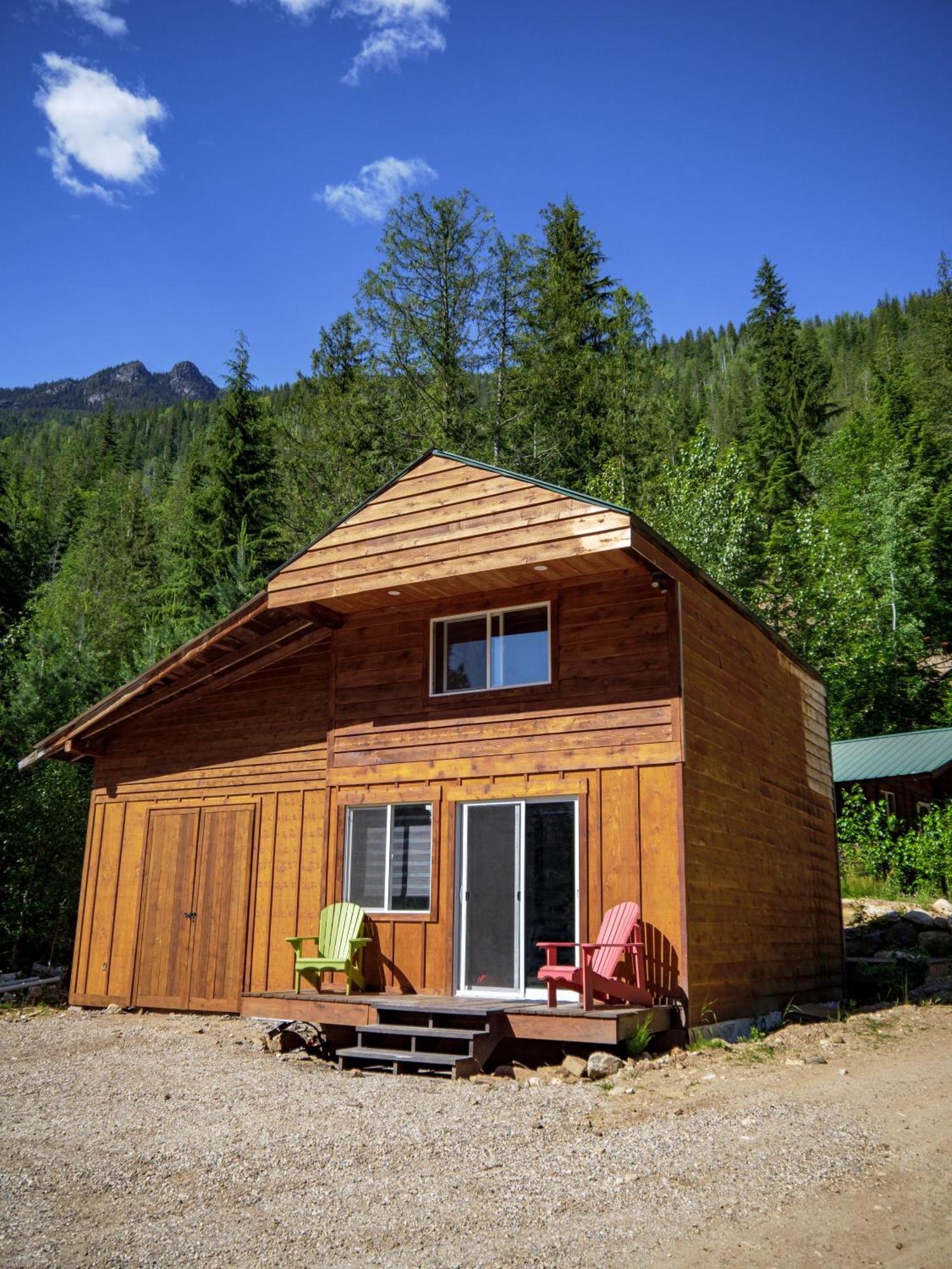 Noah'S Ark Campground Revelstoke Dış mekan fotoğraf