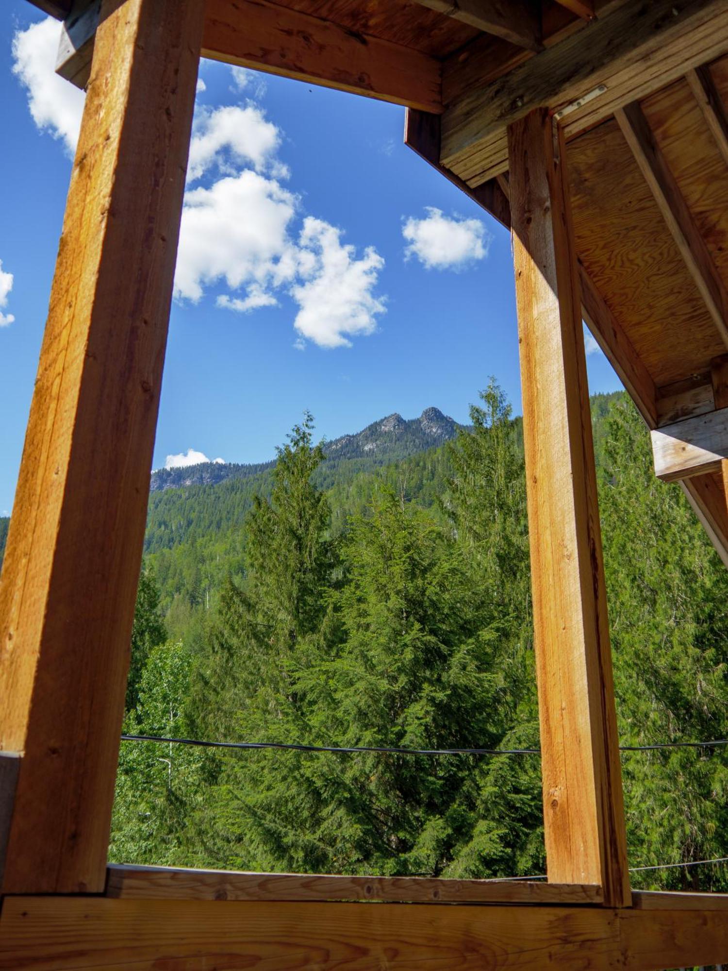 Noah'S Ark Campground Revelstoke Dış mekan fotoğraf